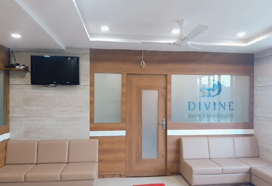 Divine Hospital Interior - Slide 1