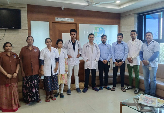 Divine Hospital Interior - Slide 2