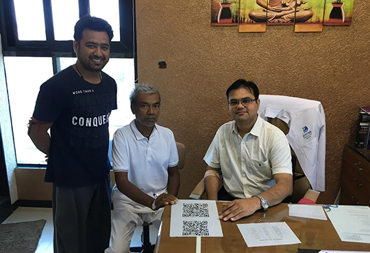 Divine Hospital Interior - Slide 3